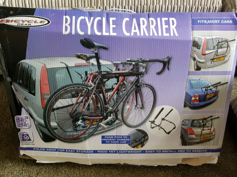 car bike rack gumtree